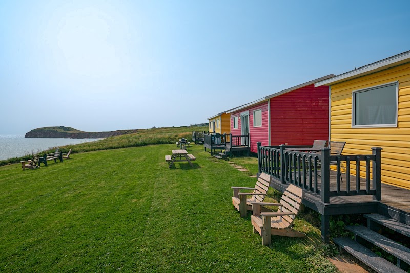 Gîte La Maisonette in Les Iles-de-la-Madeleine, Canada