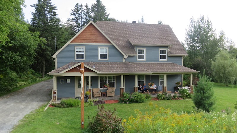 Gîte La Marmotte in Magog, Canada