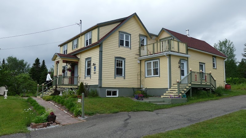 Gîte Le Meilleur des 2 Mondes in Gaspe, Canada