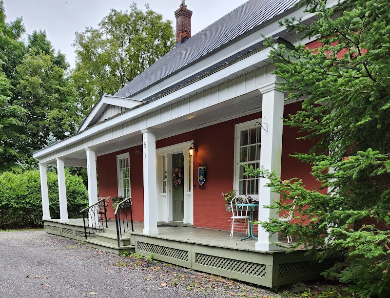 Gîte Le Passe-Partout in Bromont, Canada