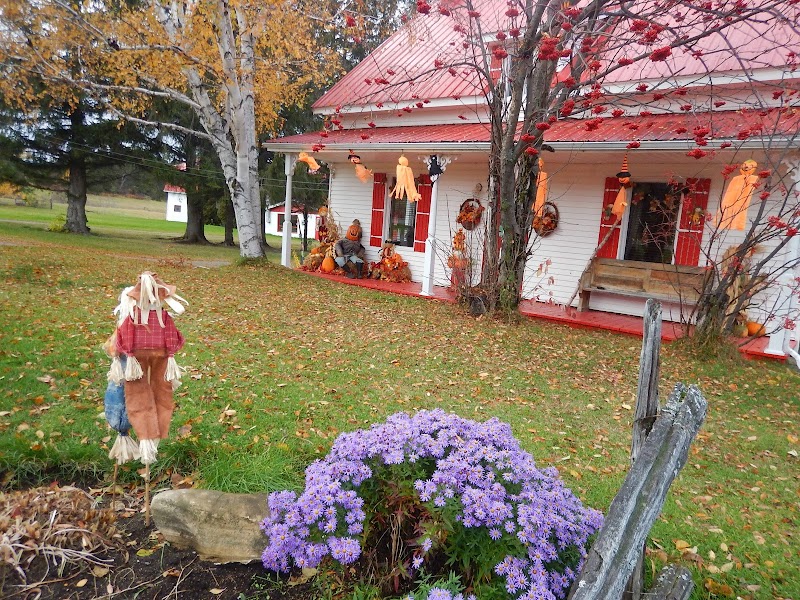 Gîte à la Vieille École in Saguenay, Canada