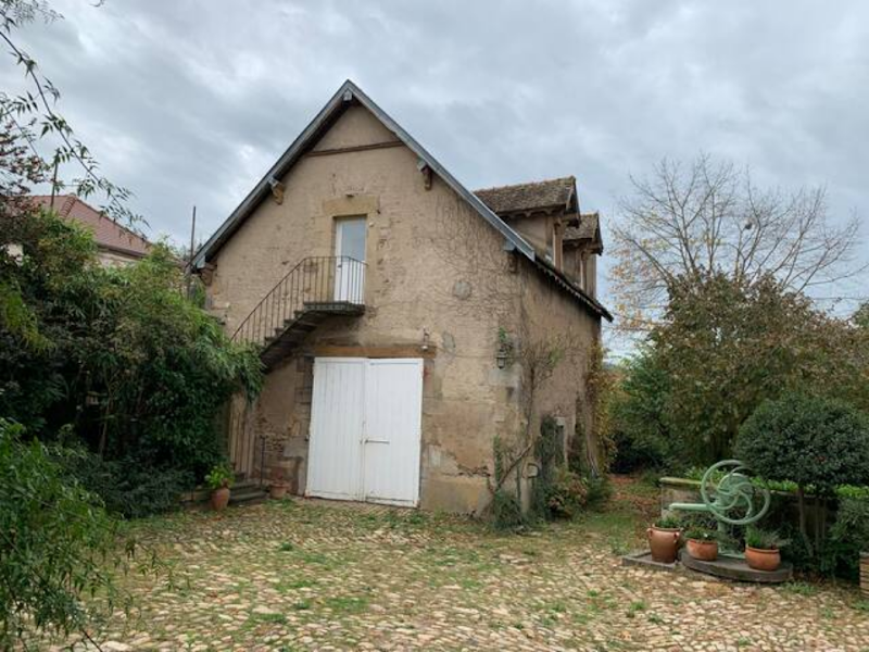 Gîte de la Fontaine in Autun, France