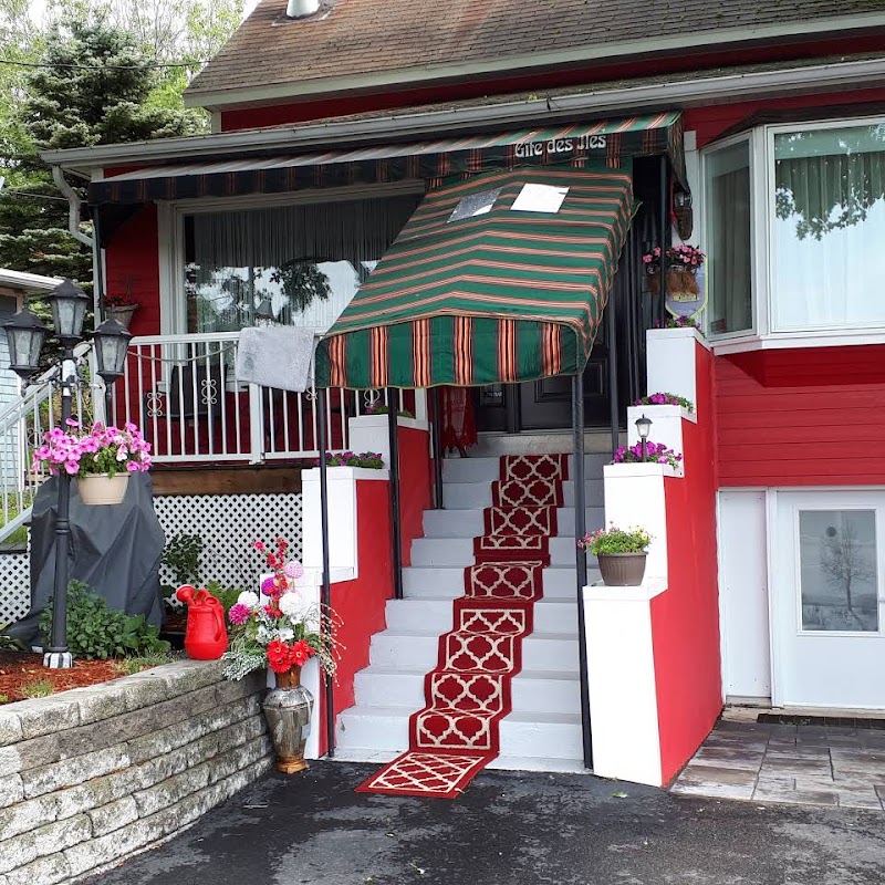 Gîte des Îles in Matane, Canada