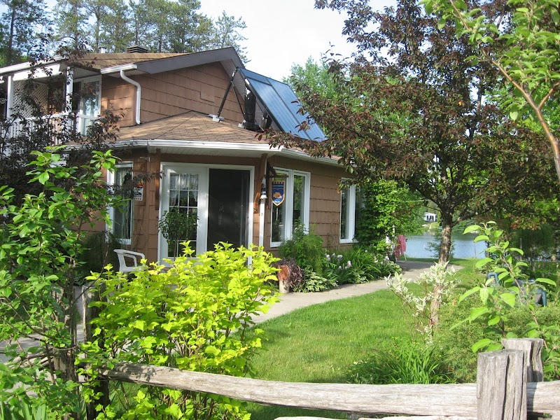 Gîte du Lac Docteur in Saguenay, Canada