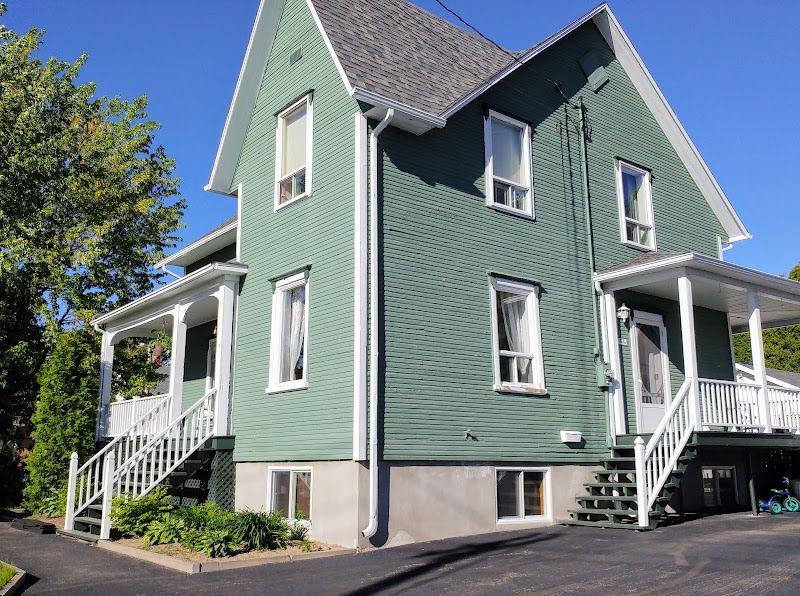 Gîte du Marquis in Saguenay, Canada