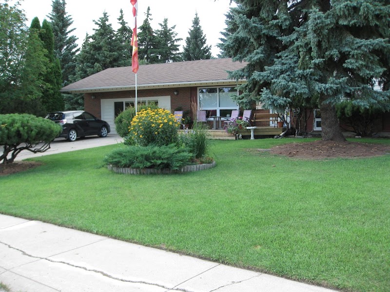 Glacier Park Bed & Breakfast in Saskatoon, Canada