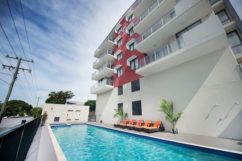 Gladstone Central Plaza Apartment Hotel in Gladstone, Australia