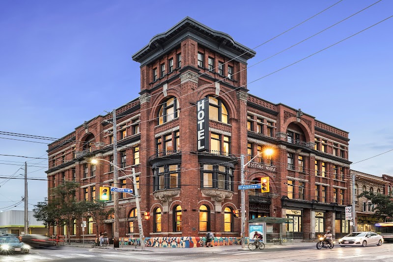 Gladstone House in Toronto, Canada