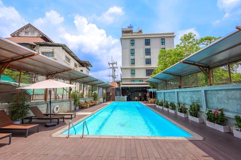 Glai Gan Place Hotel in Saraburi, Thailand