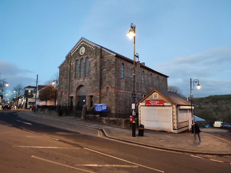 Glan y Dwr in Tredegar, United Kingdom