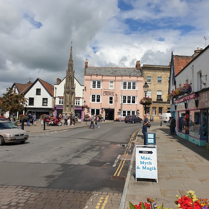 Glastonbury Backpackers in Glastonbury, United Kingdom
