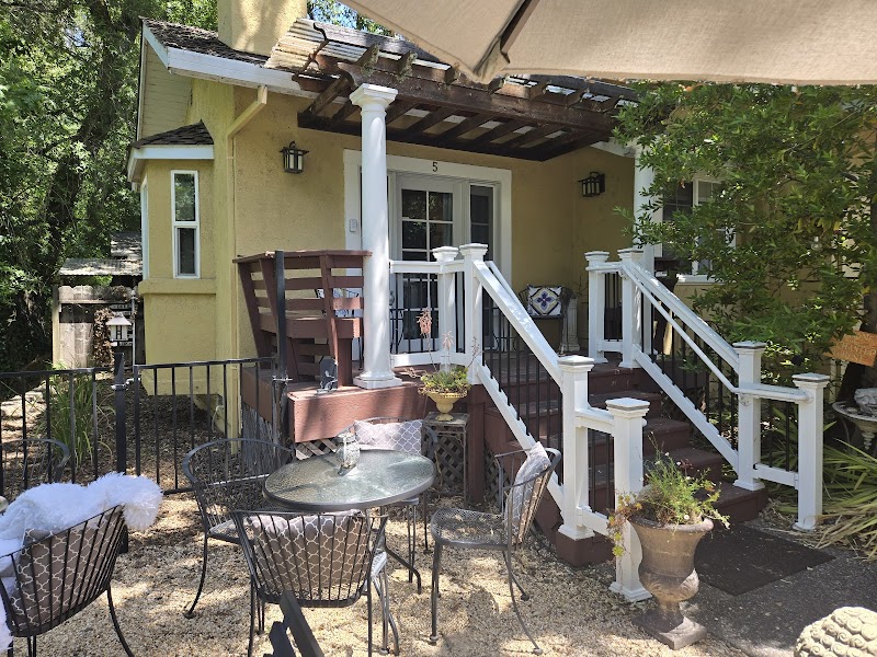 Glen Ellen Inn in Sonoma, California, United States