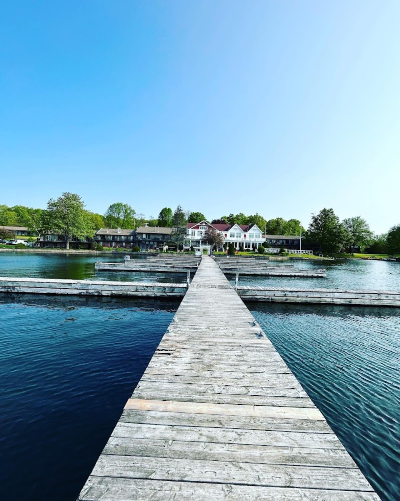 Glen House Resort in Leeds and the Thousand Islands, Canada
