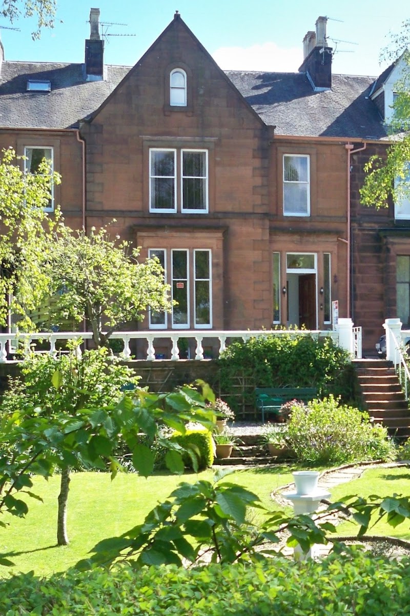 Glenaldor House in Dumfries, United Kingdom