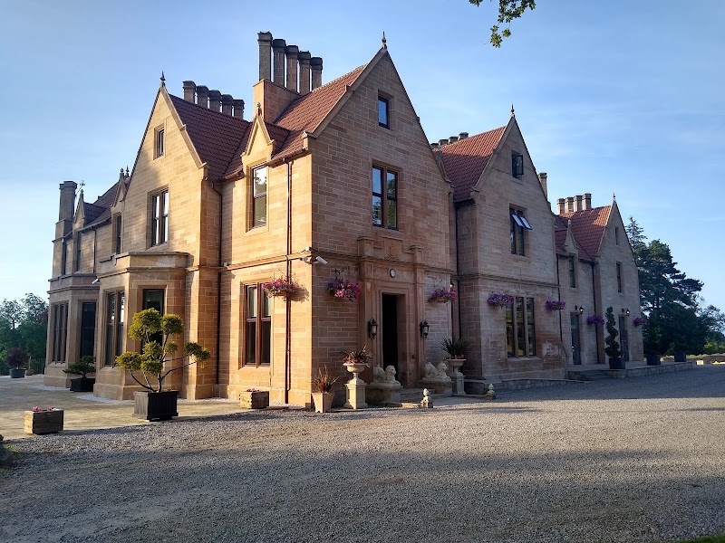 Glenbervie House Hotel in Larbert, United Kingdom