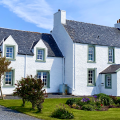 Glenegedale House