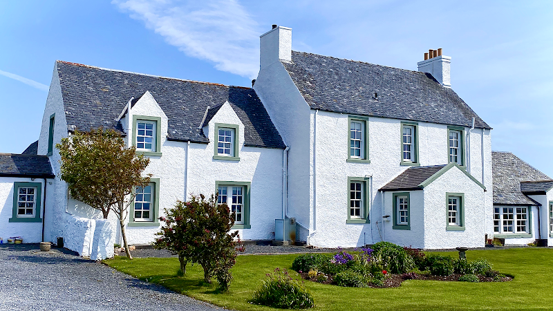 Glenegedale House in Armadale, United Kingdom