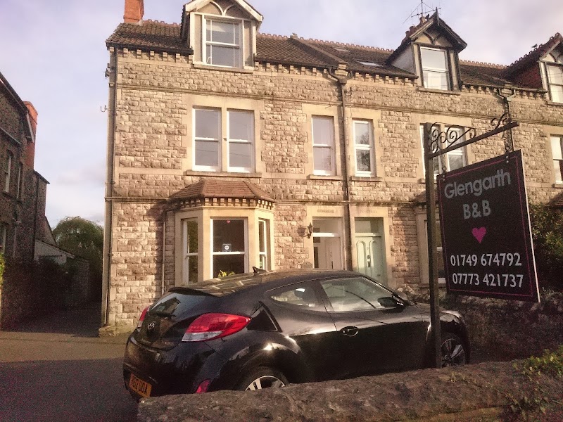 Glengarth House in Wells, United Kingdom