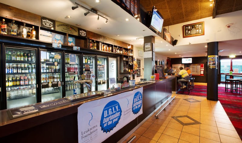 Glenmore Hotel Motel in Rockhampton, Australia