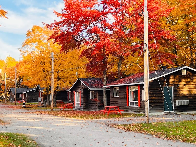 Glenview Cottages in Sault Ste. Marie, Canada