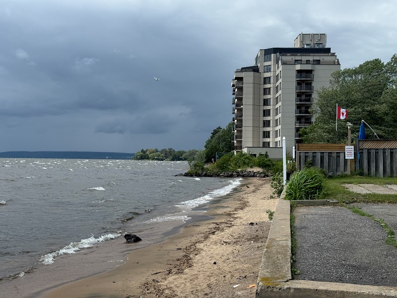 Glenwood Motel in North Bay, Canada
