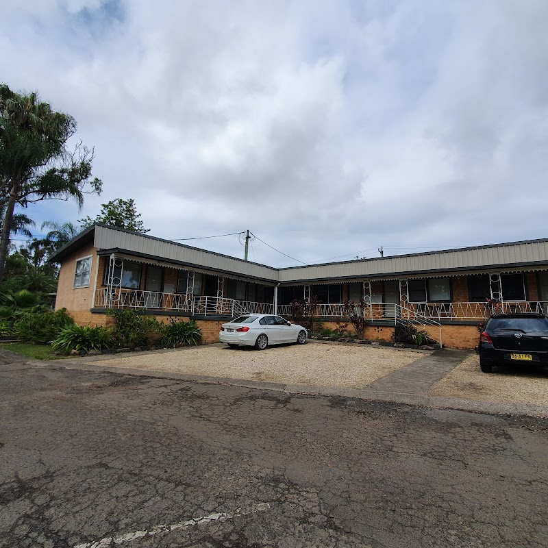Glenwood Tourist Park & Motel in Grafton, Australia