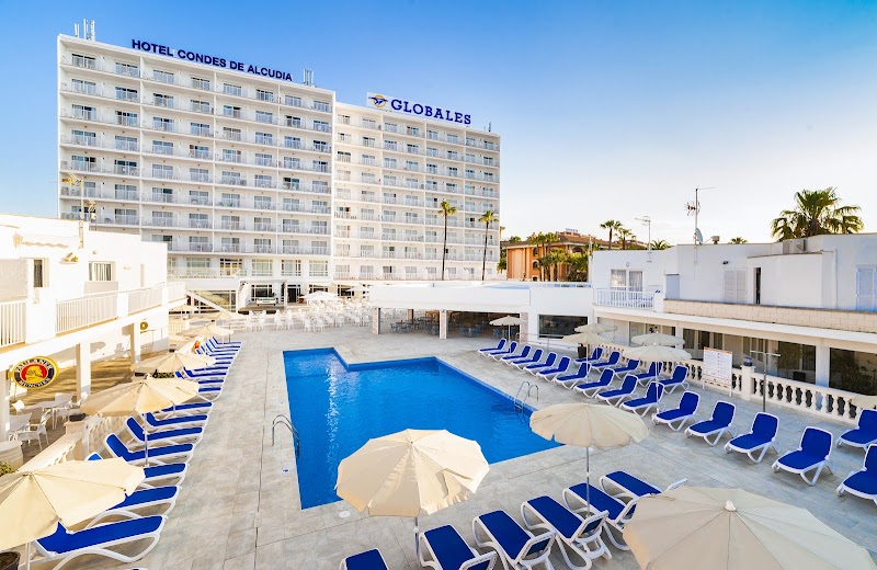 Globales Condes de Alcudia in Alcudia, Spain