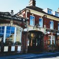 Globe & Crown