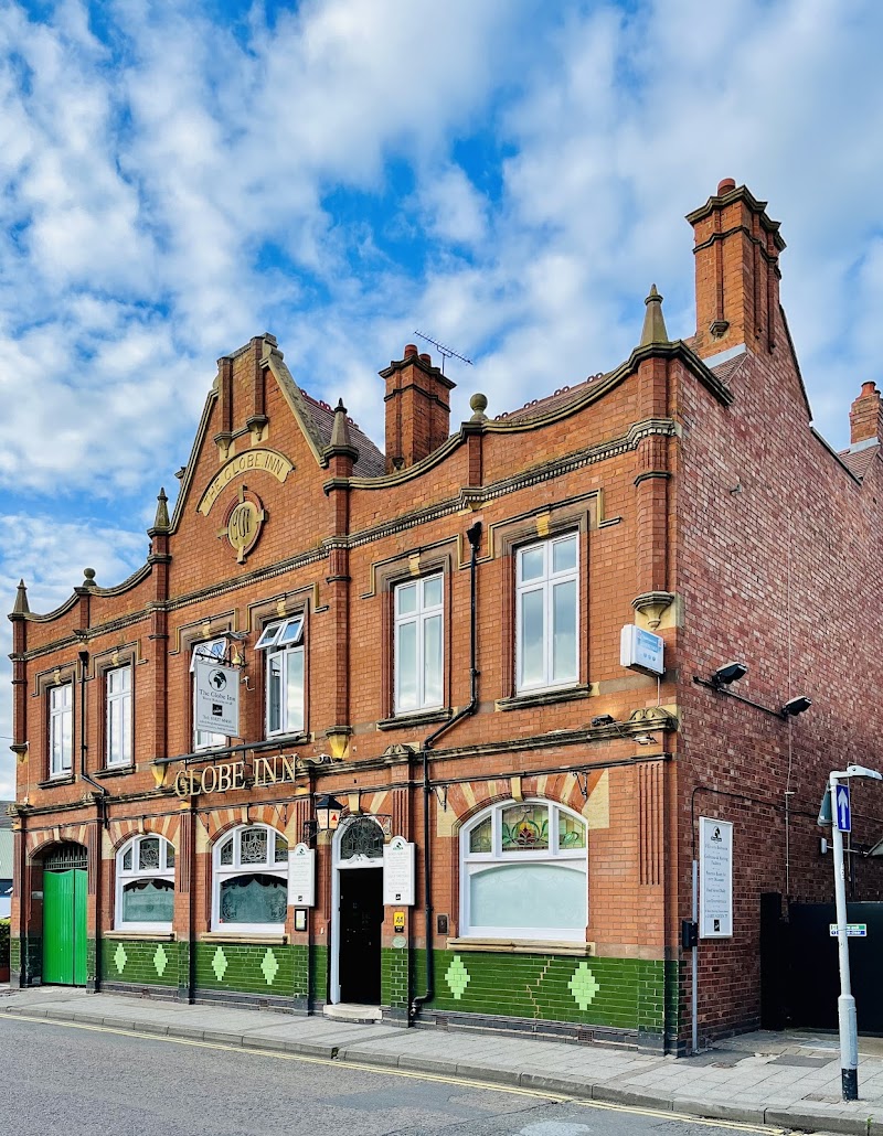 Globe Inn in Tamworth, United Kingdom