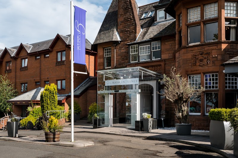 Glynhill Hotel in Paisley, United Kingdom