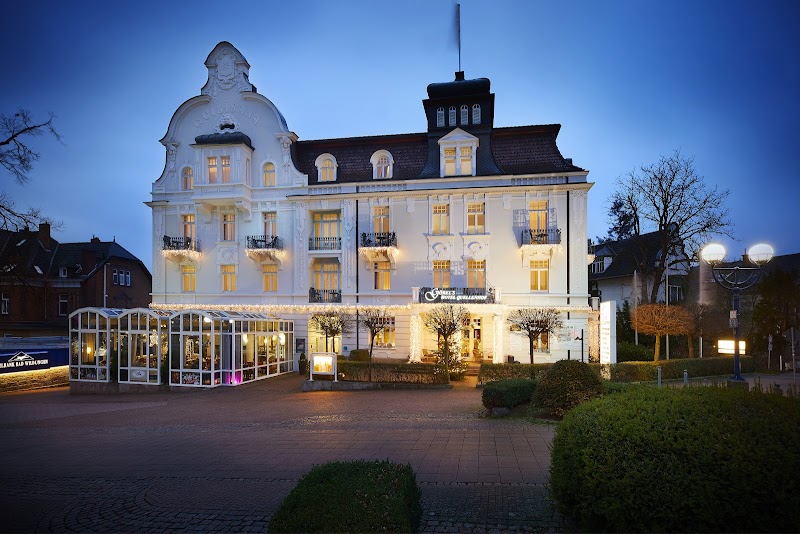 Göbel's Hotel Quellenhof in Bad Wildungen, Germany