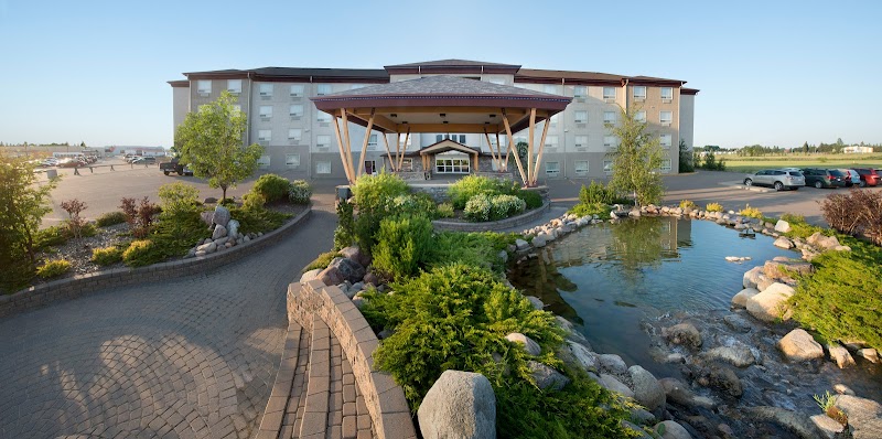 Gold Eagle Lodge in North Battleford, Canada