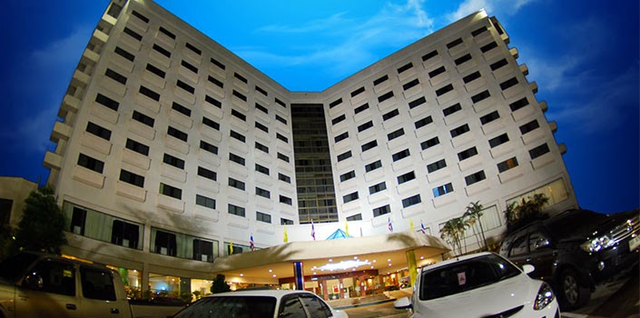 Golden City Hotel Ratchaburi in Ratchaburi, Thailand