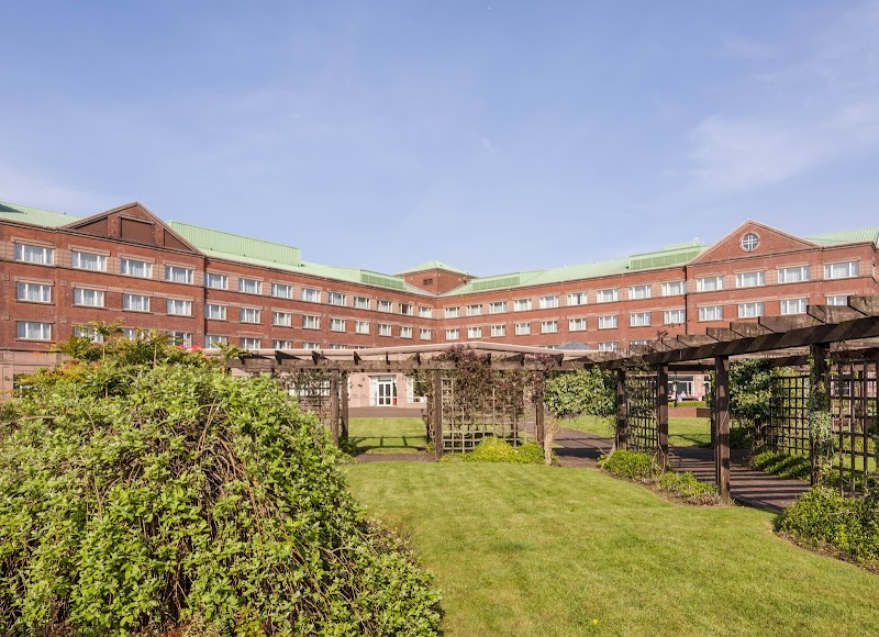 Golden Jubilee Conference Hotel in Clydebank, United Kingdom