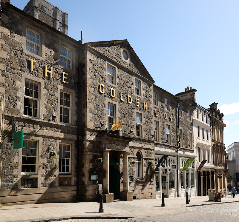 Golden Lion Hotel in Stirling, United Kingdom