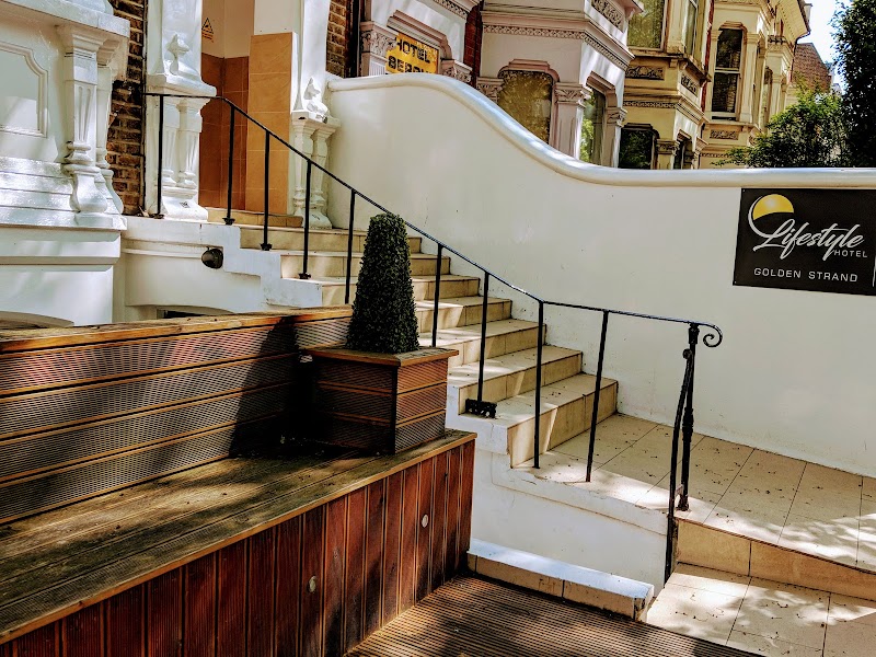 Golden Strand Hotel in Hammersmith, United Kingdom