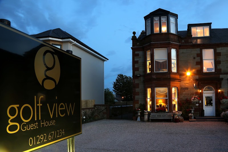 Golf View Guest House in Prestwick, United Kingdom