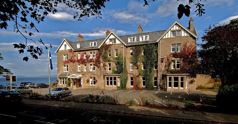 Golf View Hotel & Spa in Nairn, United Kingdom