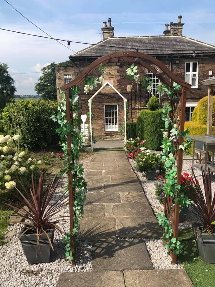 Gomersal Lodge Hotel in Cleckheaton, United Kingdom