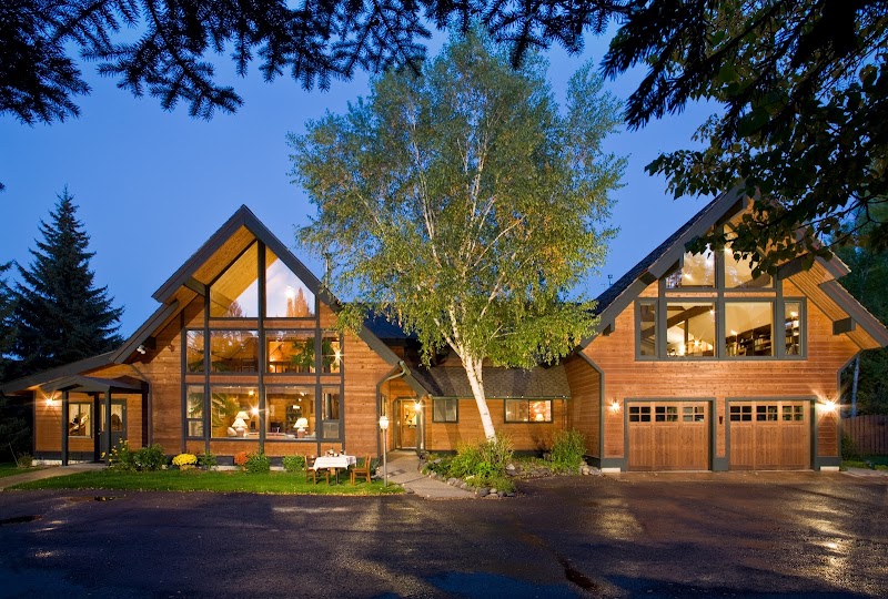 Good Medicine Lodge in Whitefish, Montana, United States