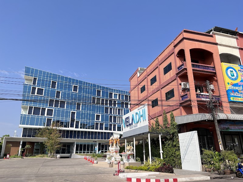 Goodwill Hotel in Udon Thani, Thailand
