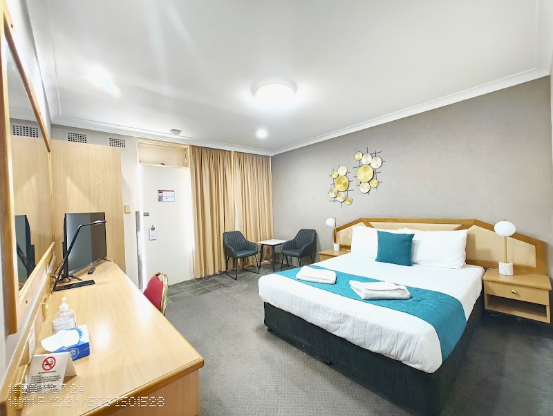 Goulburn Central Motor Lodge in Goulburn, Australia