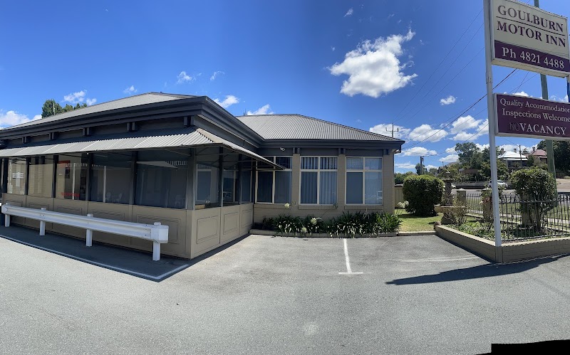 Goulburn Motor Inn in Goulburn, Australia