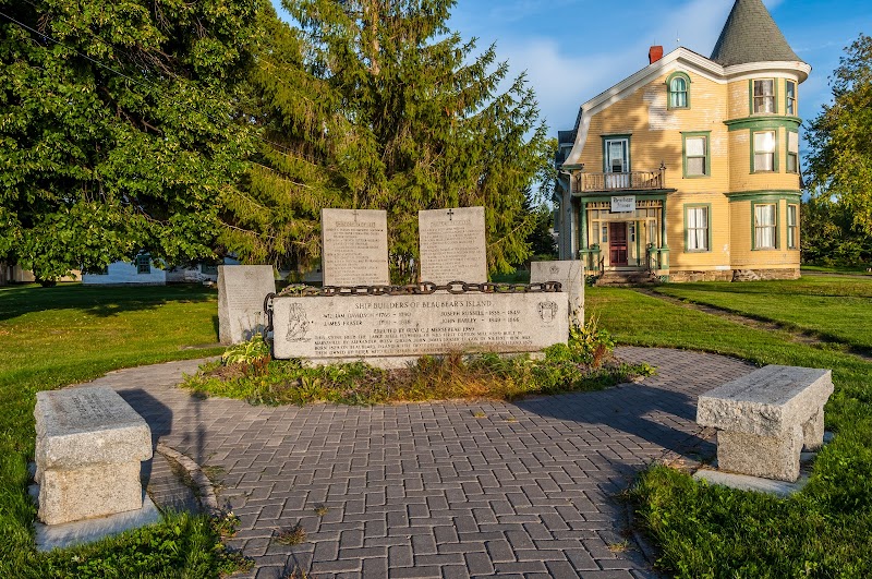 Governor's Mansion Inn in Miramichi, Canada