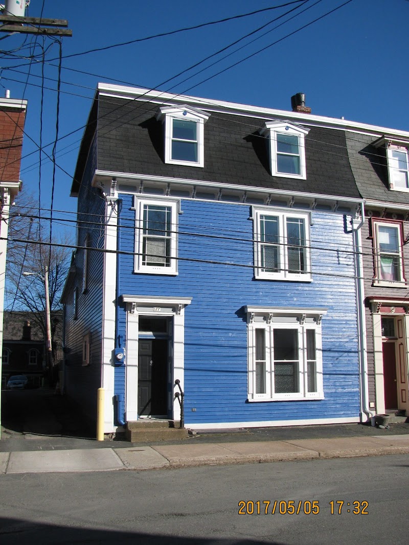 Gower Manor in St. John's, Canada