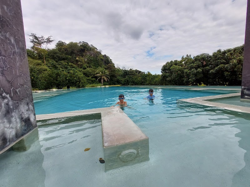Grace Ilint Resort in Uthai Thani, Thailand