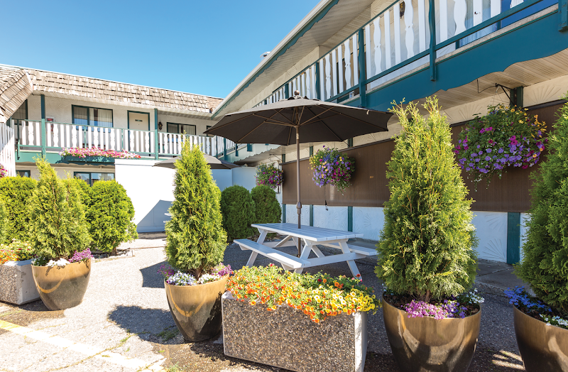 Grama's Inn in Prince George, Canada