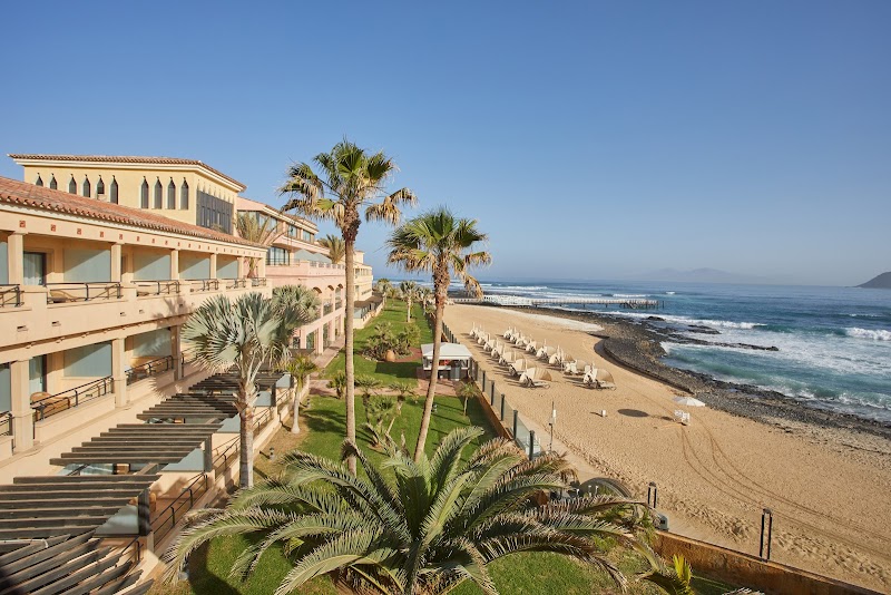 Gran Hotel Atlantis Bahía Real in La Oliva, Spain