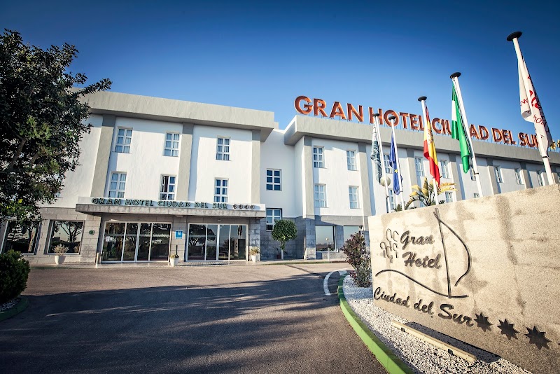 Gran Hotel Ciudad del Sur in Puerto Real, Spain