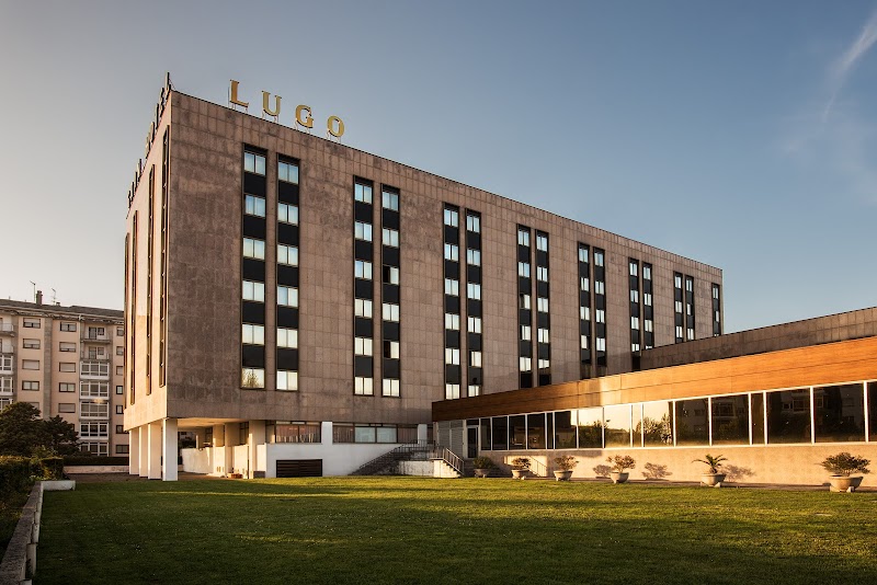 Gran Hotel Lugo in Lugo, Spain